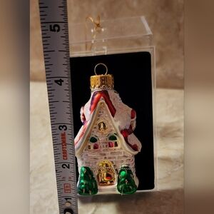 Handcrafted Glass Unique Treasures Cottage